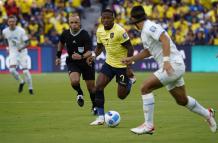 Ecuador, Pervis Estupiñán, eliminatorias sudamericanas, Mundial 2026, Venezuela, Chile
