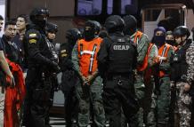 CASO MALVINAS: MILITARES DETENIDOS