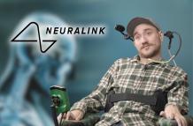 El primer paciente de Neuralink