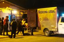 Motociclista fue asesinado en Santa Elena