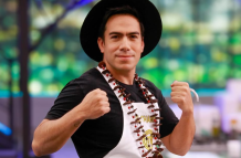 Damián Bernal o El Champ