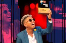 Jombriel es un cantante esmeraldeño