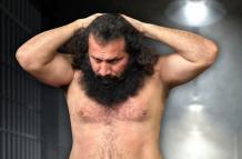 Alias Fito y su traslado a una cárcel tras localización y captura