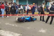 Crimen de agente penitenciario en Jipijapa.