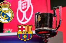 Real Madrid vs. FC Barcelona, Copa del Rey, final, La Cartuja