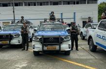 Patrullas policiales