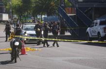 El hecho habría ocurrido pasadas las 08:00.