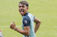 kendry paez