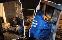 Deslaves en Conocoto