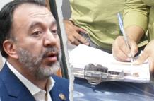Pabel Muñoz y la revocatoria de su mandato
