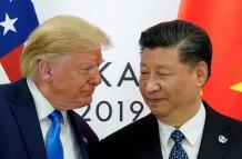La guerra comercial entre China y Estados Unidos se intensifica cada día.