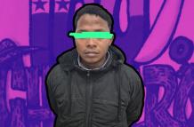 Tres miembros de Los Choneros fueron detenidos en Quito