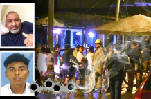 doble crimen en Santa Elena