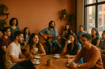 coffee party