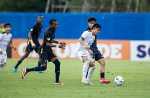 ecuador bolivia sudamericano sub 17