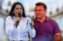 Resultados de Elecciones Ecuador 2025: así les fue en Guayaquil a González y Noboa.