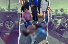 Accidente - Quito - muertos
