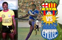 Lupo Quiñónez historia viviente de los Clásico del Astillero.