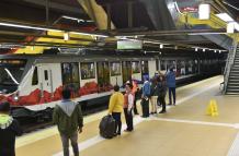 Metro de Quito - Semana Santa - Procesión