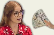 Arianna Tanca - Ministra del Ministerio de la Mujer - Bono económico