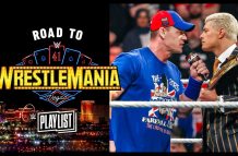 WrestleMania 41: conoce cartelera, horarios y dónde ver.