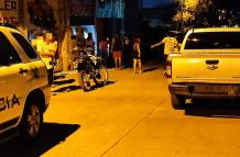 En La Pradera, de Manta, cinco personas fueron asesinadas en la Semana Santa 2024
