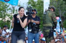 Luisa González  - Presidencia de la república - Correísmo