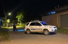 HOMBRE ASESINADO EN BABAHOYO