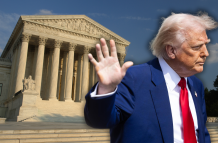 EE.UU.: Corte Suprema suspendió deportación de venezolanos, política de Donald Trump.