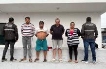 Los sospechosos del ataque en gallera de El Carmen fueron enviados a prisión preventiva.