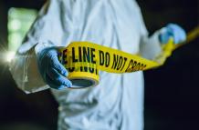 Crimen en Cuyabeno - Inglés - Asesinato