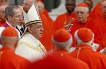 El Papa Francisco ha fallecido este lunes 21 de abril, a los 88 años.