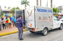 Muerte de boxeador en Quevedo