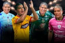 Luis Chango bien pudo ser un delantero del fútbol profesional.