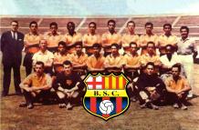 Barcelona SC, 100 años, primer título campeonato nacional, 1960, historia, aniversario, centenario