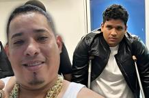 Junior Roldán - Alias JR - Azhael Roldán