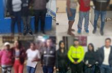 desaparecidos encontrados en Ecuador