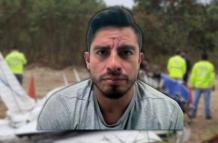 Nueva sentencia contra Daniel Salcedo