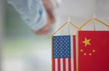 China y EE.UU.