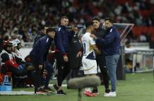 Liga de Quito vs. Flamengo, Copa Libertadores, Pablo Sánchez, estadio Rodrigo Paz, Liga vs. Flamengo, LDU