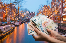 Latinos pueden construir su futuro en Ámsterdam, una ciudad llena de oportunidades.