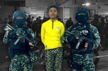 Detenido - Solanda - Crímenes - Los Lobos