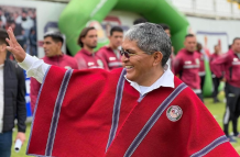 Luis alfonso chango mushuc runa
