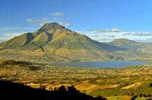 Lago San Pablo