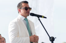 Daniel Noboa.