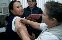 fiebre amarilla en Ecuador