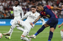 real madrid fc barcelona