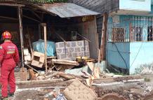 Temblor en Esmeraldas