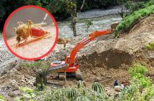 fiebre amarilla y minería ilegal