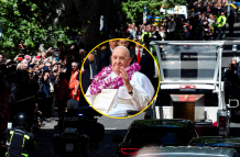 El Papa Francisco fue sepultado este 26 de abril.